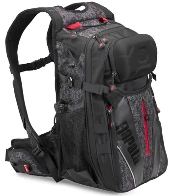 Produktbild von Rapala Urban Back Pack 40x32x20cm - Angelrucksack