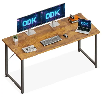 Zdjęcie produktu dla Biurko z regulowanymi nogami, wymiary 140x50 cm