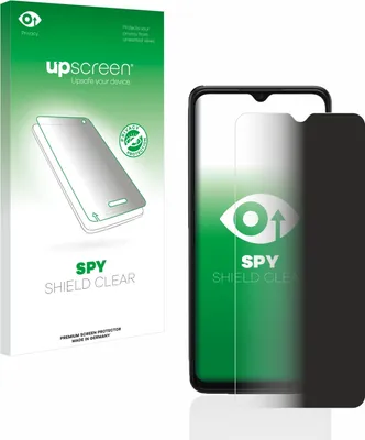 Produktbild von Für Samsung Galaxy A13 5G Sichtschutzfolie Schutzfolie upscreen Anti-Spy Privacy Sichtschutz Blickschutz Display Schutz Folie Blaulichtfilter