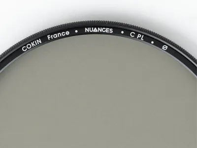 Zdjęcie produktu dla COKIN Filtr polaryzacyjny C-PL 72 mm