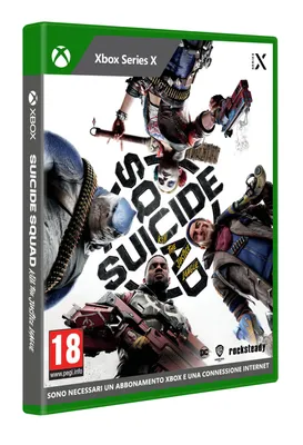 Zdjęcie produktu dla Suicide Squad : Kill the Justice League (XSX)