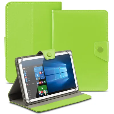 Produktbild von Tablet Tasche für Teclast M40 / Pro Hülle Case Schutztasche Cover Schutzhülle, Farbe:Schwarz