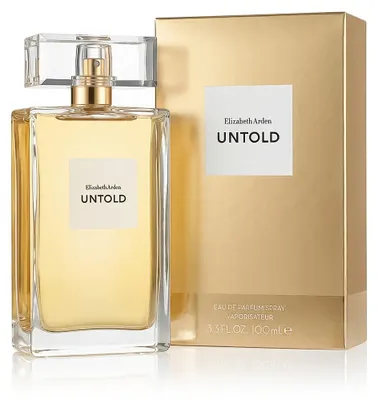 Produktbild von Elizabeth Arden Untold Eau De Parfum 100 ml (woman)