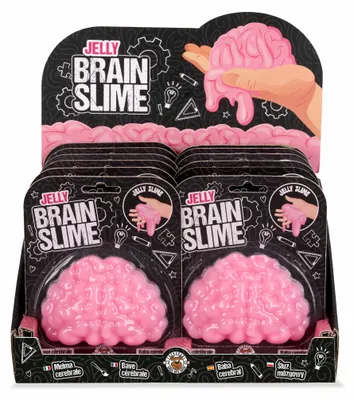 Zdjęcie produktu dla Slime żelowy Mózg 90g