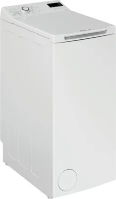 Produktbild von Bauknecht WAT Smart Eco 12C, Toplader, 6 kg, B, 76 dB, 1200 RPM, C