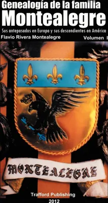 Produktbild von Genealogia de La Familia Montealegre