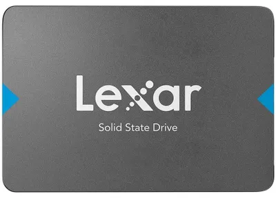 Produktbild von Lexar NQ100, 256 GB, 2.5", 550 MB/s, 6 Gbit/s