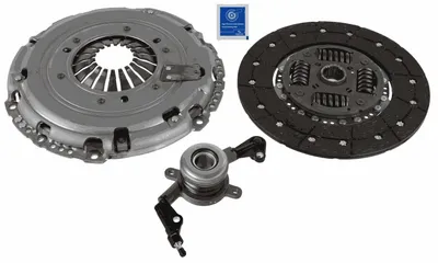 Produktbild von SACHS Kupplungssatz Kupplung für VW CRAFTER 30-50 Kasten (2E) 3000 990 467