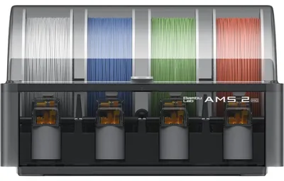Image de Bambu Lab AMS 2 Pro - Système automatique pour matériaux