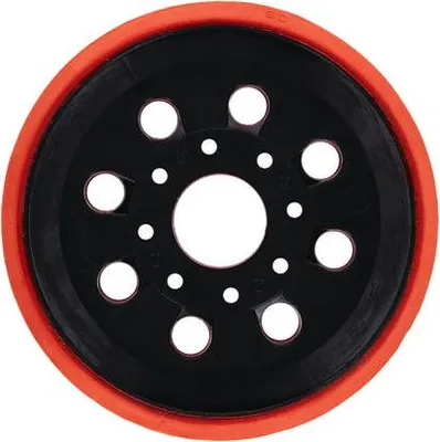 Produktbild von PRO Schleifteller, mittel, 125 mm