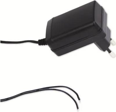 Immagine prodotto di QUATPOWER alimentatore switching plug-in XY12J-1201000Q-EWOE, 12V/1,0A, aperto
