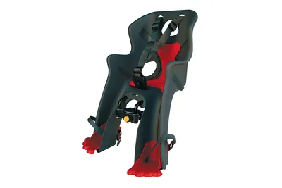 Produktbild von Vordersitz Bellelli Rabbit - Grau/Rot