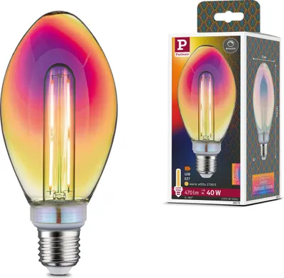 Produktbild von Paulmann LED B75 Fantastic Colors Inner Tube E27