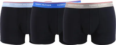 Produktbild von Tommy Hilfiger Höschen 3PACK, UM0UM016420T1