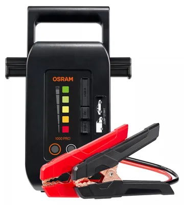 Produktbild von OSRAM Starthilfe-Powerbank Batteriestarter OEBSPL1000
