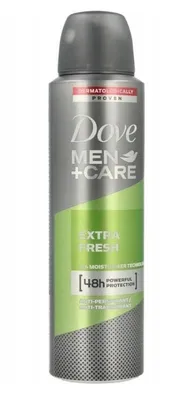 Produktbild von Dove Deo-Spray 150 ml Men+Care Extra Fresh