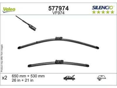 Image de Balai d'essuie-glace VALEO 577974