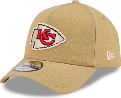 Obrázok produktu pre New Era A-Frame Trucker Čiapka Kansas City Chiefs béžová