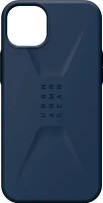 Image de UAG Civilian case pour iPhone 14 Plus, crossbody