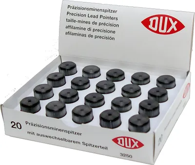 Produktbild von Standardgraph Dosenspitzer 2 mm-Minen 1 Stück