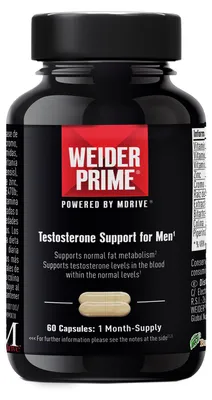 Zdjęcie produktu dla Weider " Prime " (60 kapsułek)