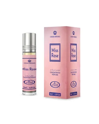 Produktbild von Al-Rehab Roll On Parfumöl MISS ROSE 6ml