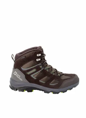 Produktbild von JACK WOLFSKIN Vojo Texapore Mid Schuhe Herren braun 47,5