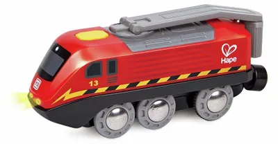 Immagine prodotto di Treno Hape con trasmissione a manovella | E3761