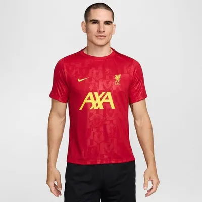 Produktbild von Maglietta Nike Liverpool FC Academy Pro SStop M FN9653-688 Sweatshirt Nike Größe: XL,