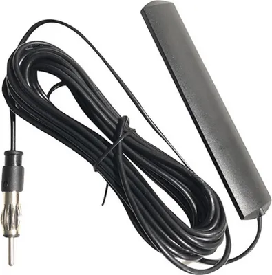 Produktbild von ANT-309 autoanténa / patch anténa pre lepší príjem rádiového signálu - 3M lepiaca technológia, vhodná pre rôzne modely vozidiel