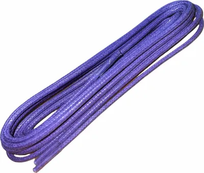 Produktbild von Runde Wachsspitze - Lila - 75 cm