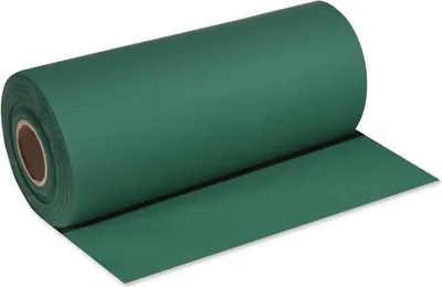 Obrázok produktu pre PREMIUM papierový obrus na rolke, zelený, 40 cm x 24 m, 1 kus.