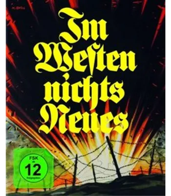 Produktbild von Alive AG 6424484, Film, Blu-ray, Schwarz und weiß, Deutsch, 141 min, Erwachsene & Kinder