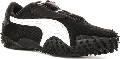 Produktbild von Puma Mostro OG Prime in Schwarz-Weiß – Größe 6,5 UK – 40 EU – 7,5M/9F US / Schwarz-Weiß
