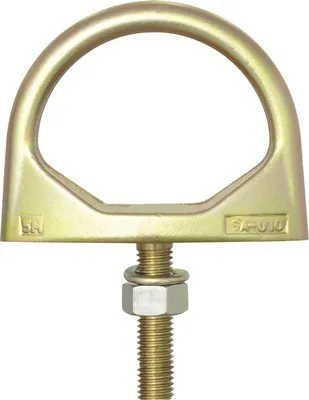 Produktbild von D-Ring zur Verankerung Kratos FA6001400 ØM12 12 kN