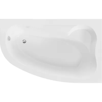 Obrázek produktu pro Mexen Westa rohová vana pravá 160 x 100 cm, bílá - 560116010002