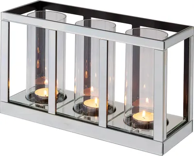 Productafbeelding van Fink DILARA, kroonluchter, 3-licht, kristallen glas, helder, L. 17 cm, B. 45 cm, H. 25 cm. Hoogte: 25,00 cm. Breedte: 45,00 cm. Diepte: 17,00 cm. Artikelnummer: 145077