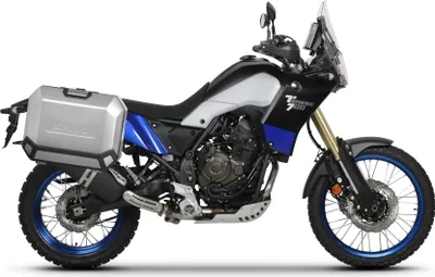 Produktbild von SP 1092203 SHAD 4P System Montagesatz (seitlich)  passend fuer YAMAHA TENERE 700
