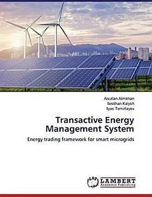 Produktbild von Transactive Energy Management System