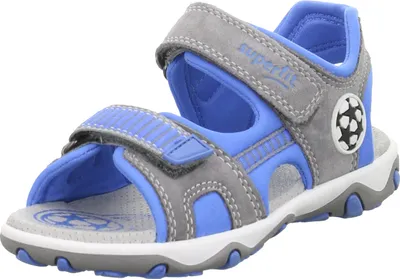 Produktbild von Superfit Mike 3.0 sportliche Jungen Sandale EUR 32 grau