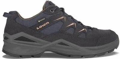 Produktbild von LOWA SIRKOS EVO GTX LO DAMEN grau 39,5