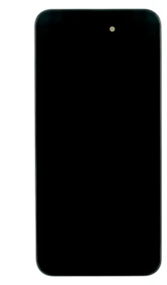 Produktbild von Samsung A15 5G SM-A156B Display Modul, Schwarz