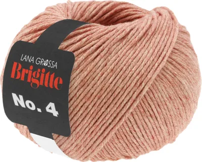 Produktbild von Lana Grossa Brigitte No.4 005 Lachs 50g