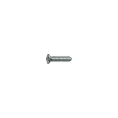 Produktbild von GU Befestigungsschraube für Drehgriffe M6 x 80 mm Türstärke 75 mm Stahl verzinkt