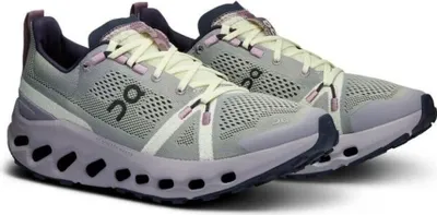 Produktbild von ON Damen Laufschuh Cloudsurfer Trail 17678-37, 17678-37.5, 17678-38, 17678-38.5, 17678-39, 17678-40, 17678-40.5, 17678-41, 17678-42, 17678-42.5, 17678-43 ON-3WE101 Seedling/Lilac 40.5