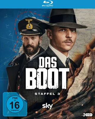 Produktbild von Das Boot - Staffel 3