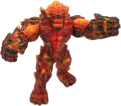 Produktbild von schleich ELDRADOR CREATURES 42447, 7 Jahr(e), Lava World, Monsters and dragons, Braun, Orange, 1 Stück(e)