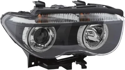 Obrázok produktu pre Pravé svetlomety Hella pre BMW radu 7 E65