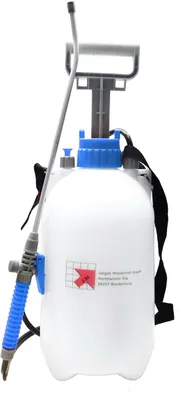 Produktbild von Westerholt 1111 Drucksprühgerät Drucksprüher 5 Liter mit Tragegurt