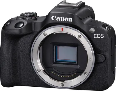 Immagine prodotto di Canon EOS R50 nero